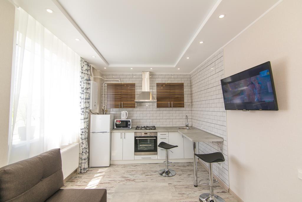 Vip Apartmen Apartment Sumy Ngoại thất bức ảnh